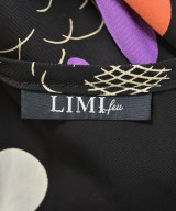 LIMI feu（リミフゥ）ワンピース 黒 サイズ:F レディース/2200611347015