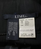 LIMI feu（リミフゥ）その他 黒 サイズ:S レディース/2200609853269