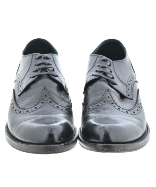 LIMI feu（リミフゥ）ドレスシューズ/ローファー 黒 サイズ:M(23.5cm位) レディース/2200609853740