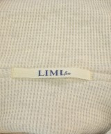 LIMI feu（リミフゥ）パーカー 白 サイズ:2(S位) レディース/2200612694033
