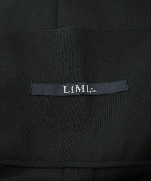 LIMI feu（リミフゥ）その他 黒 サイズ:2(S位) レディース/2200615044019