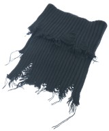 LIMI feu（リミフゥ）マフラー 黒 サイズ:- レディース/2200617487029