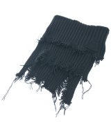 LIMI feu（リミフゥ）マフラー 黒 サイズ:- レディース/2200617487029