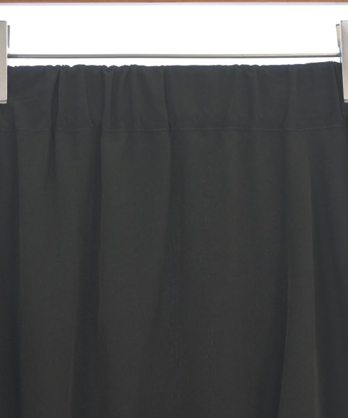 LIMI feu（リミフゥ）ロング・マキシ丈スカート 黒 サイズ:2(M位) レディース/2200617487098