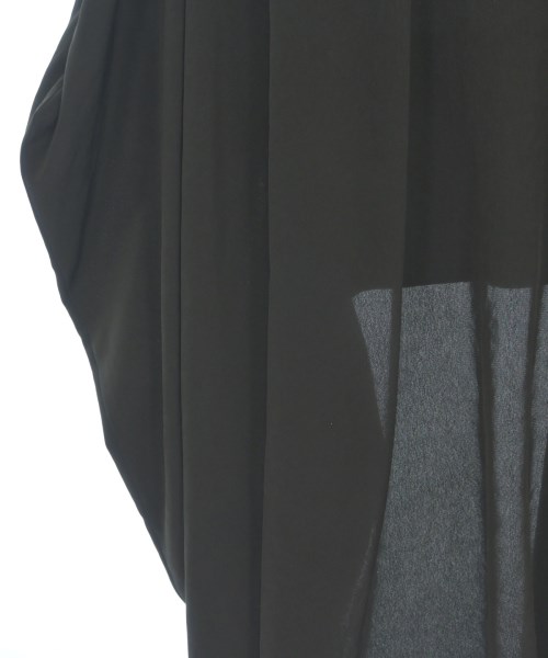 LIMI feu（リミフゥ）ロング・マキシ丈スカート 黒 サイズ:2(M位) レディース/2200617487098