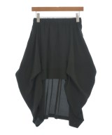 LIMI feu（リミフゥ）ロング・マキシ丈スカート 黒 サイズ:2(M位) レディース/2200617487098