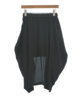 LIMI feu（リミフゥ）ロング・マキシ丈スカート 黒 サイズ:2(M位) レディース/2200617487098