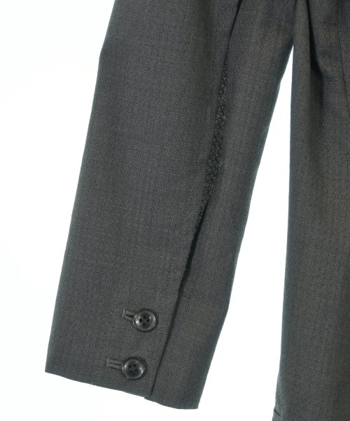 LIMI feu（リミフゥ）テーラードジャケット グレー サイズ:XS レディース/2200618777150