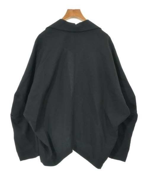 LIMI feu（リミフゥ）テーラードジャケット 黒 サイズ:2(S位) レディース/2200607392067