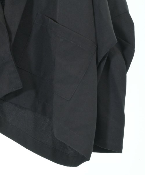 LIMI feu（リミフゥ）テーラードジャケット 黒 サイズ:2(S位) レディース/2200607392067