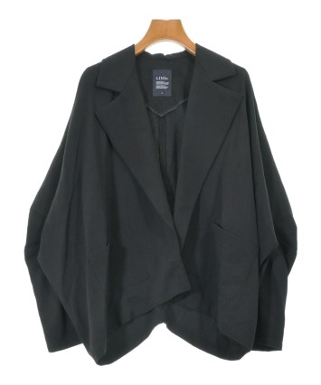 LIMI feu（リミフゥ）テーラードジャケット 黒 サイズ:2(S位