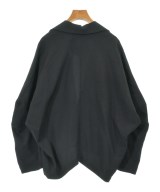 LIMI feu（リミフゥ）テーラードジャケット 黒 サイズ:2(S位) レディース/2200607392067