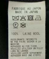 LIMI feu（リミフゥ）テーラードジャケット 黒 サイズ:2(S位) レディース/2200607392067