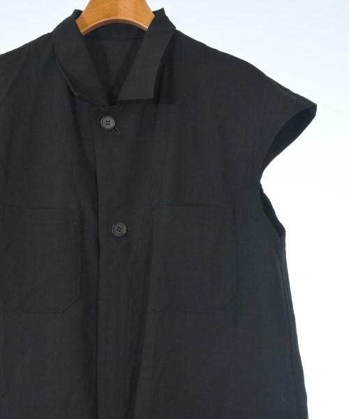 LIMI feu（リミフゥ）オールインワン/サロペット 黒 サイズ:2(S位) レディース/2200607392074