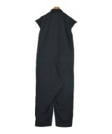 LIMI feu（リミフゥ）オールインワン/サロペット 黒 サイズ:2(S位) レディース/2200607392074