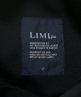 LIMI feu（リミフゥ）オールインワン/サロペット 黒 サイズ:2(S位) レディース/2200607392074