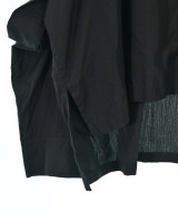 LIMI feu（リミフゥ）カジュアルシャツ 黒 サイズ:2(S位) レディース/2200611508034