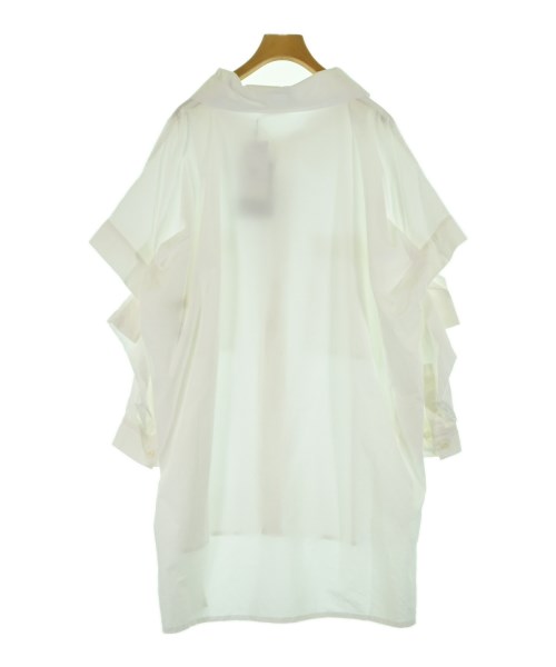 LIMI feu（リミフゥ）カジュアルシャツ 白 サイズ:2(S位) レディース/2200611508041