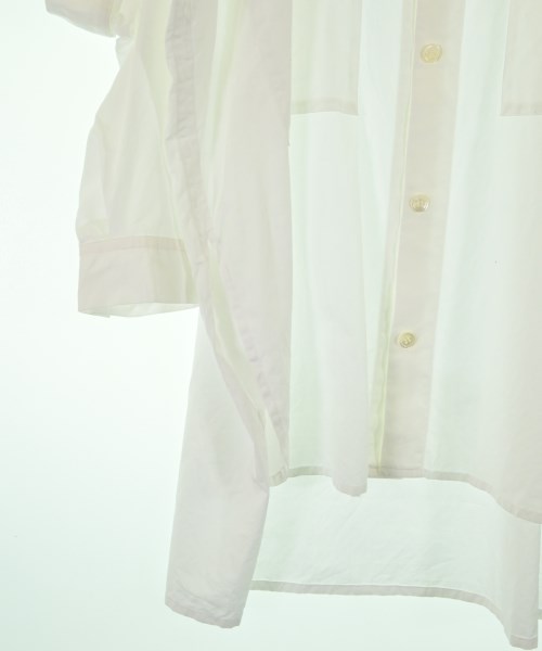 LIMI feu（リミフゥ）カジュアルシャツ 白 サイズ:2(S位) レディース/2200611508041