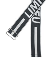 LIMI feu（リミフゥ）ベルト 黒 サイズ:- レディース/2200611508058