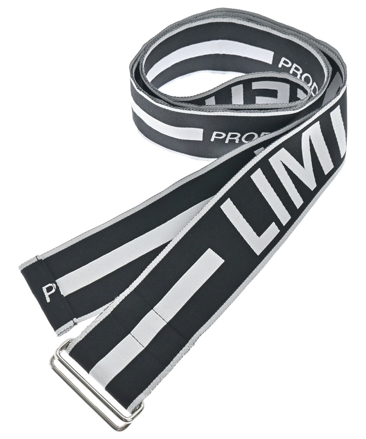 LIMI feu（リミフゥ）ベルト 黒 サイズ:- レディース/2200611508058