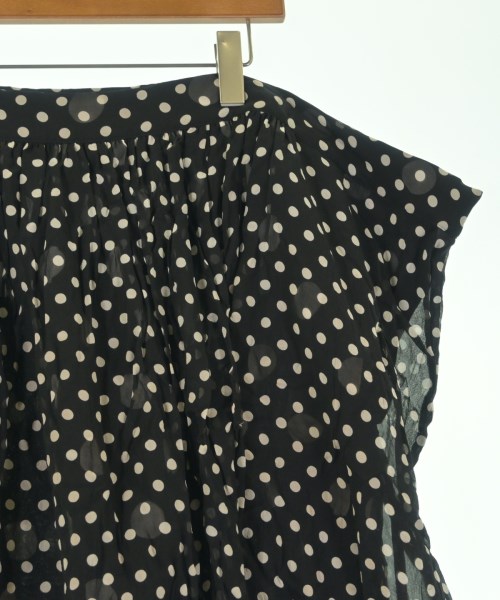 LIMI feu（リミフゥ）ひざ丈スカート 黒 サイズ:S レディース/2200619300043