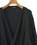 LIMI feu（リミフゥ）ワンピース 黒 サイズ:S レディース/2200620097048