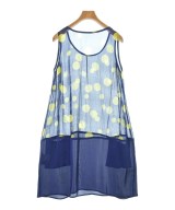 LIMI feu（リミフゥ）ワンピース 紺 サイズ:S レディース/2200620328050