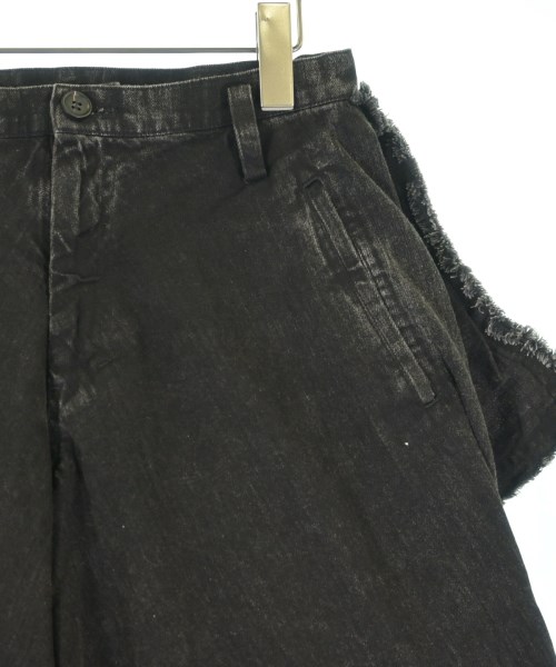 LIMI feu（リミフゥ）デニムパンツ 黒 サイズ:2(S位) レディース/2200609603024