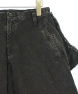 LIMI feu（リミフゥ）デニムパンツ 黒 サイズ:2(S位) レディース/2200609603024