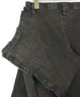 LIMI feu（リミフゥ）デニムパンツ 黒 サイズ:2(S位) レディース/2200609603024