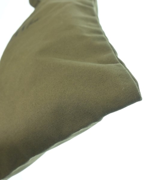 LIMI feu（リミフゥ）トートバッグ カーキ サイズ:- レディース/2200609603055