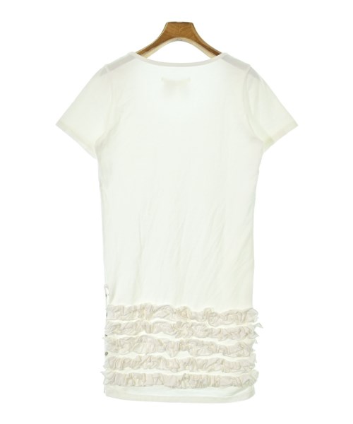 LIMI feu（リミフゥ）Tシャツ・カットソー 白 サイズ:S レディース/2200620590020