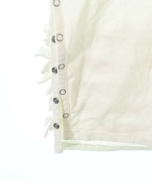 LIMI feu（リミフゥ）Tシャツ・カットソー 白 サイズ:S レディース/2200620590020