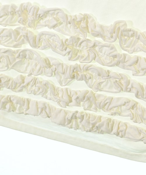 LIMI feu（リミフゥ）Tシャツ・カットソー 白 サイズ:S レディース/2200620590020