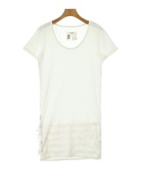 LIMI feu（リミフゥ）Tシャツ・カットソー 白 サイズ:S レディース/2200620590020