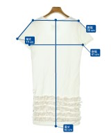 LIMI feu（リミフゥ）Tシャツ・カットソー 白 サイズ:S レディース/2200620590020