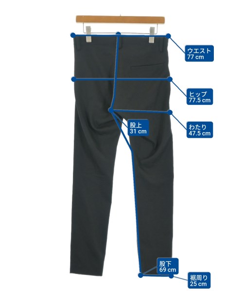 LIMI feu（リミフゥ）その他 黒 サイズ:XS レディース/2200620590082