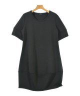 LIMI feu（リミフゥ）ワンピース 黒 サイズ:F レディース/2200611020116