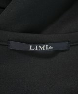 LIMI feu（リミフゥ）ワンピース 黒 サイズ:F レディース/2200611020116