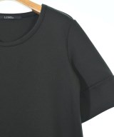 LIMI feu（リミフゥ）ワンピース 黒 サイズ:F レディース/2200611020116