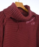 LIMI feu（リミフゥ）ニット・セーター 赤 サイズ:F レディース/2200621290042