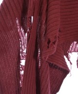 LIMI feu（リミフゥ）ニット・セーター 赤 サイズ:F レディース/2200621290042