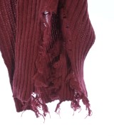 LIMI feu（リミフゥ）ニット・セーター 赤 サイズ:F レディース/2200621290042