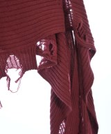 LIMI feu（リミフゥ）ニット・セーター 赤 サイズ:F レディース/2200621290042