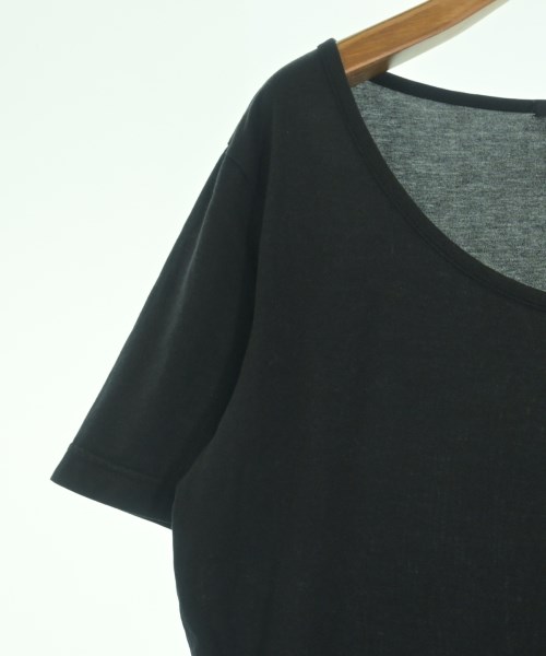 LIMI feu（リミフゥ）Tシャツ・カットソー 黒 サイズ:S レディース/2200601016099