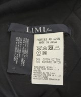 LIMI feu（リミフゥ）ワンピース 黒 サイズ:S レディース/2200606204040
