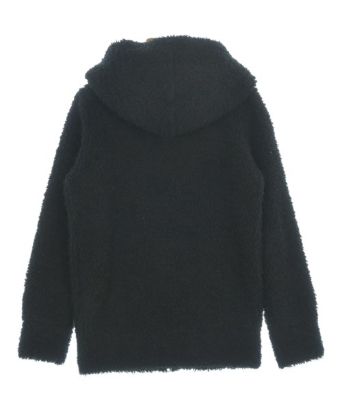 LIMI feu（リミフゥ）パーカー 黒 サイズ:S レディース/2200606934046