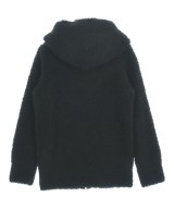 LIMI feu（リミフゥ）パーカー 黒 サイズ:S レディース/2200606934046