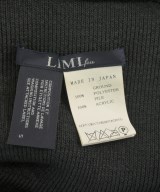 LIMI feu（リミフゥ）パーカー 黒 サイズ:S レディース/2200606934046